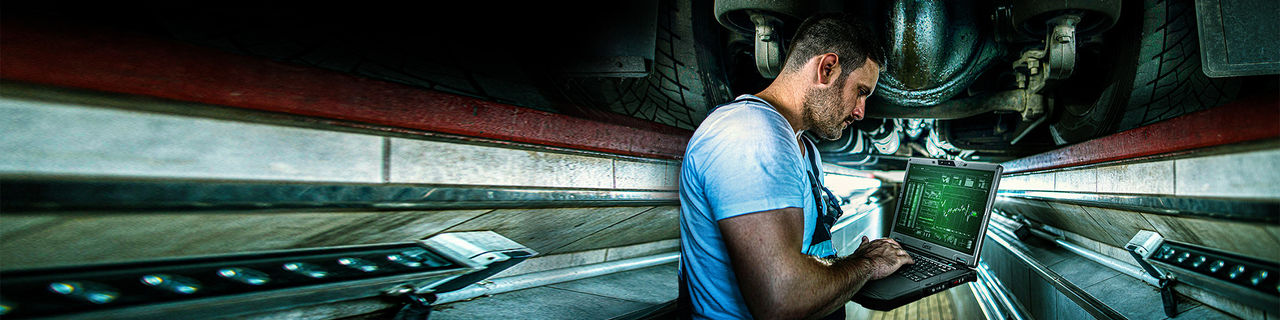 Getac S510 - Sustainability