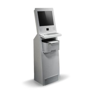 Interiérové kiosky