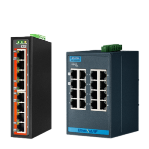 Ethernetové switche