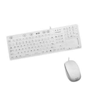 Medicínské klávesnice a myši