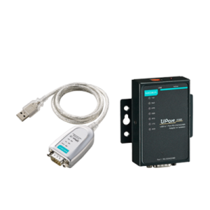 Převodníky pro sériovou komunikaci