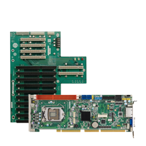 Procesorové karty a pasivní sběrnice