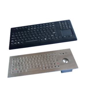 Průmyslové klávesnice a myši