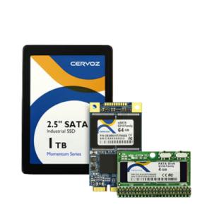 Průmyslové SSD disky