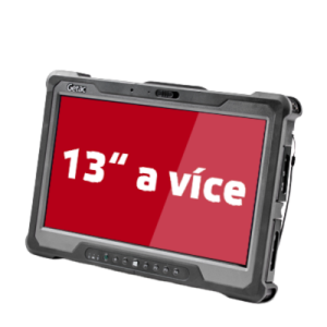 S úhlopříčkou 13'' a více