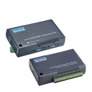 USB moduly, převodníky a rozbočovače