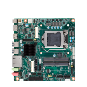 Základní desky formátu mini-ITX