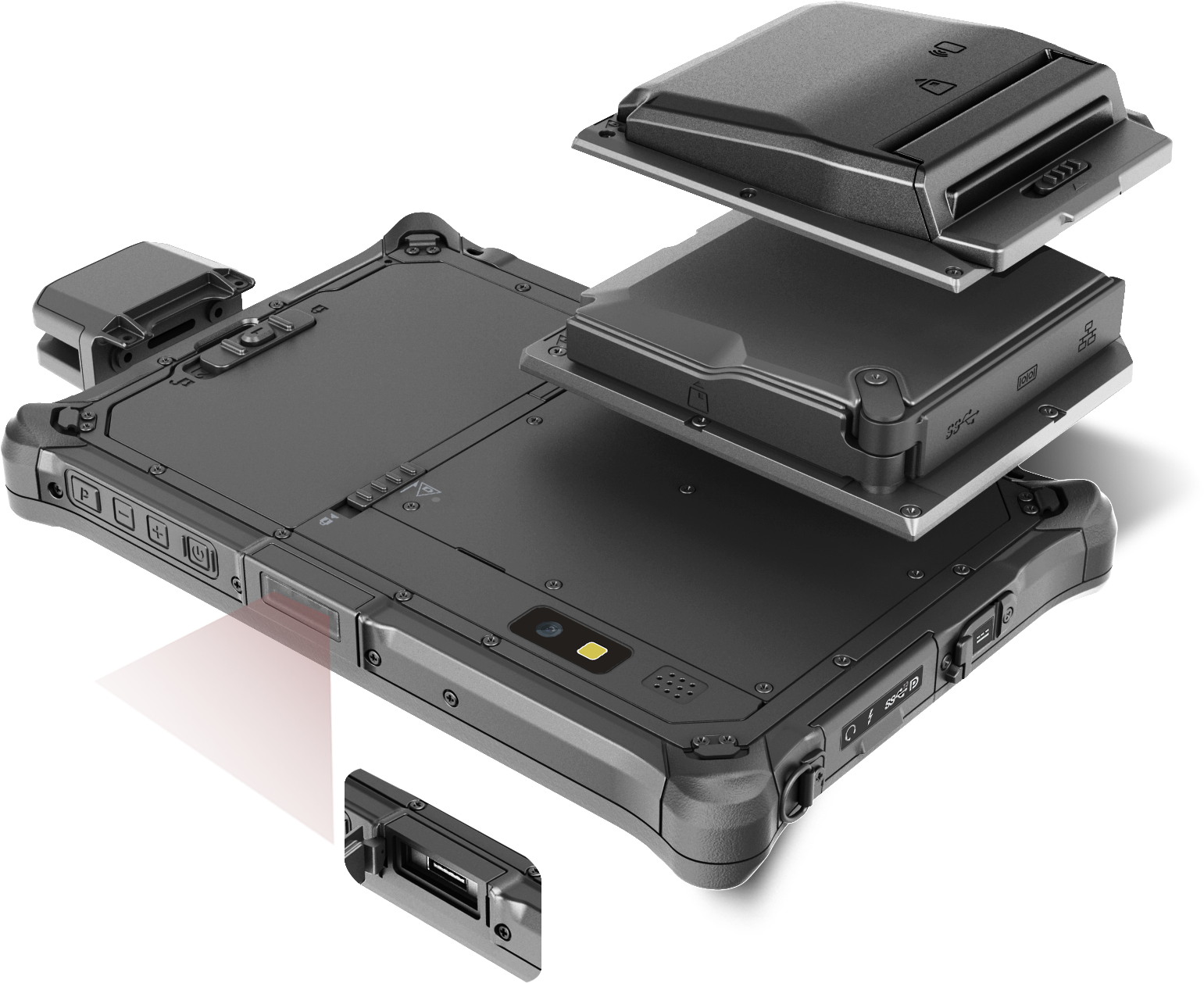 R8-EX – rozšíření a konektivita