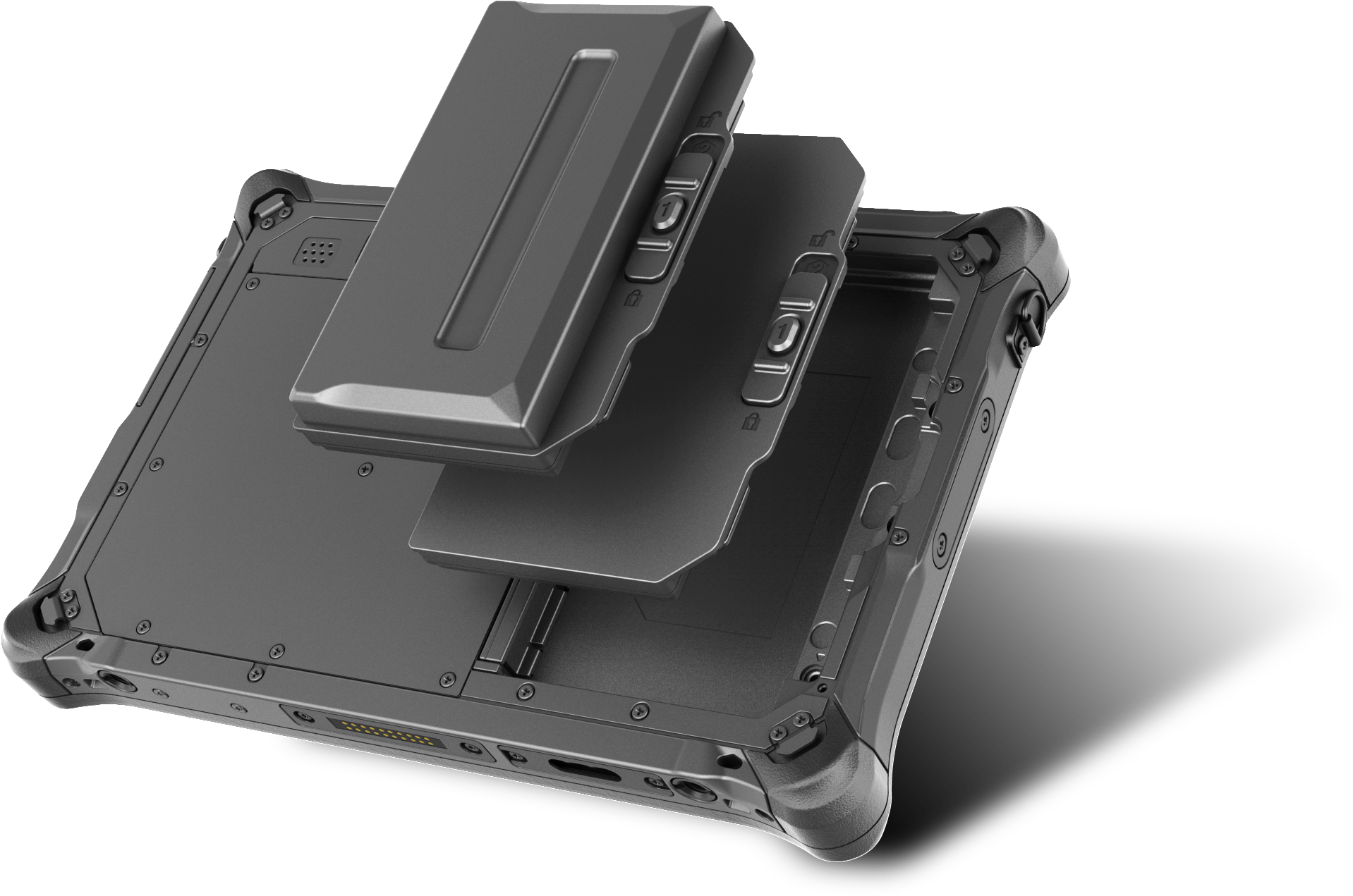 R8-EX – baterie a výdrž