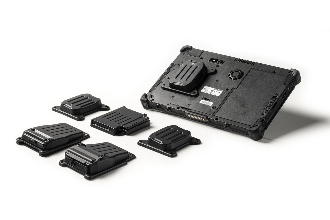 R11L – modulární rozšíření