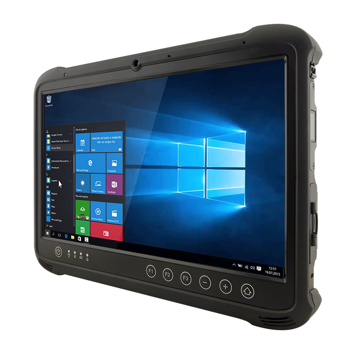 Winmate M133WK – odolný průmyslový tablet