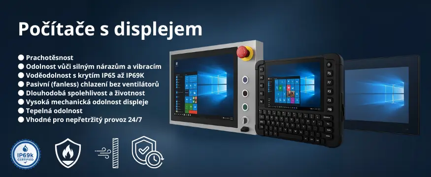 Počítače s displejem