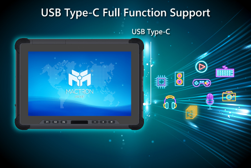 Mactron MAS1018 USB Type-C Full Function